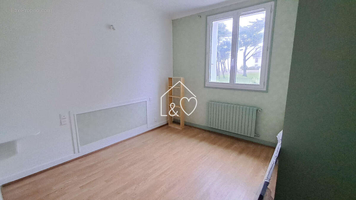 Appartement à BATZ-SUR-MER