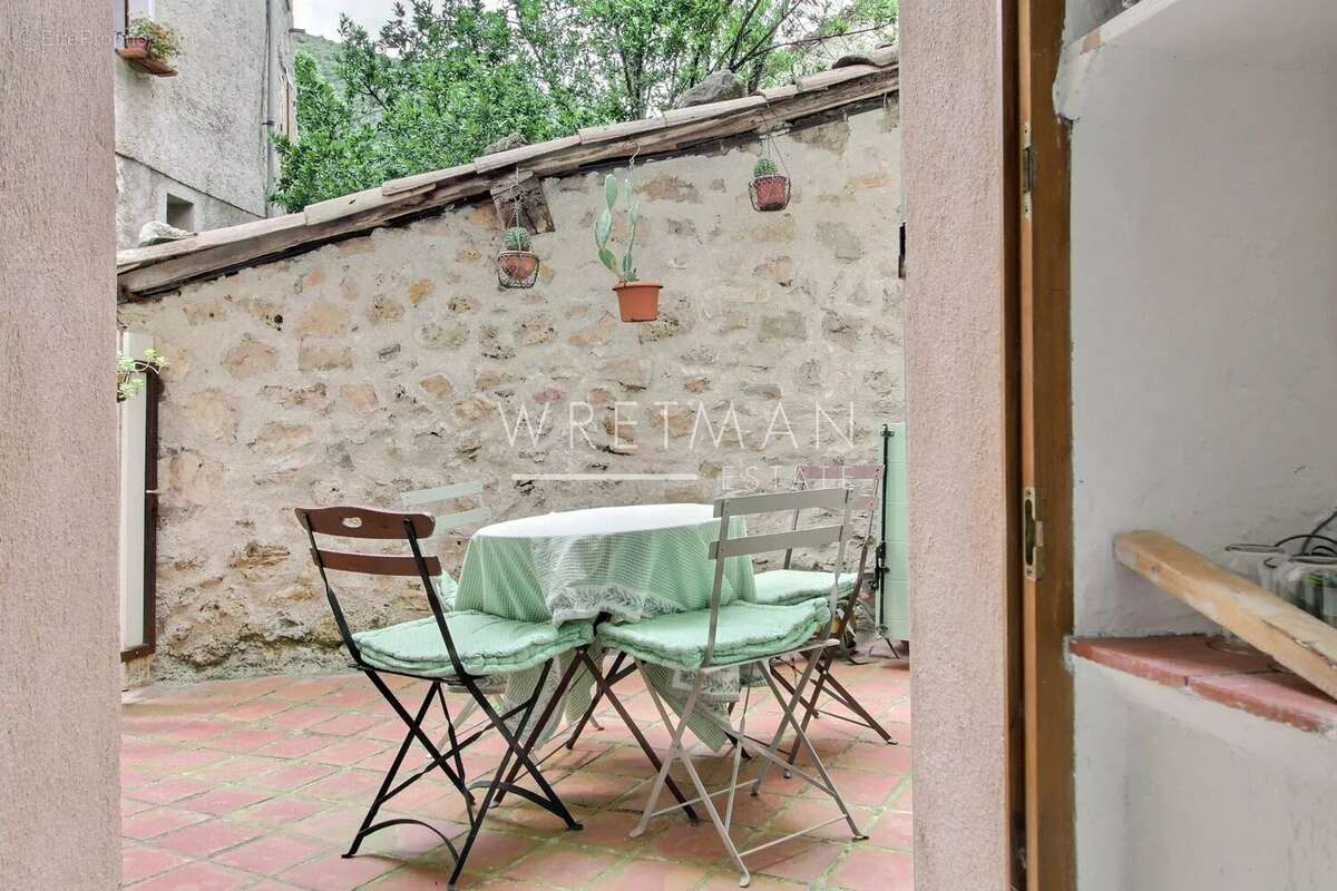 Maison à SEILLANS