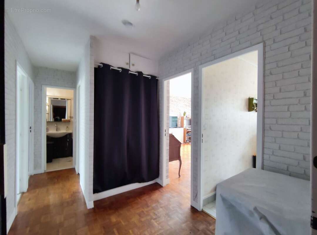 Appartement à MONTLIGNON