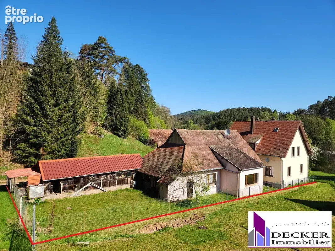 Maison 10 pièces 239 m² à vendre à Baerenthal (57230) - photo 2