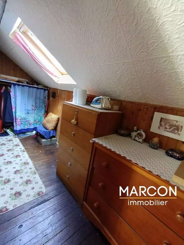 Vente maison secteur ahun - photo 17