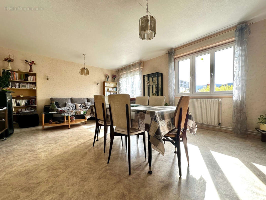 Appartement à BEAUMONT