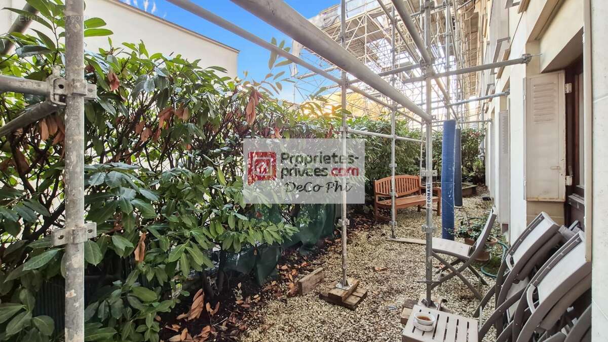 Appartement à VERSAILLES