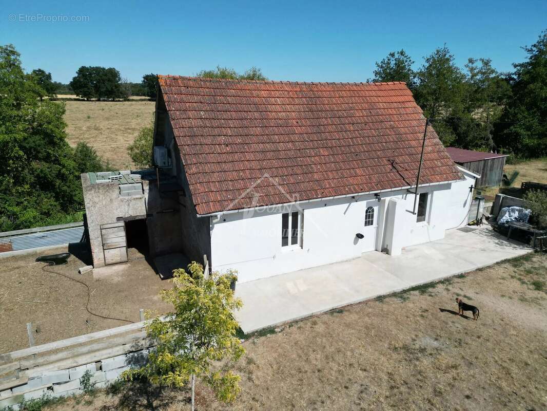Charmante maison de campagne - photo 21