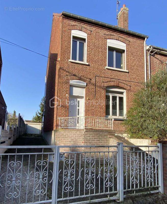 Maison à VIMY