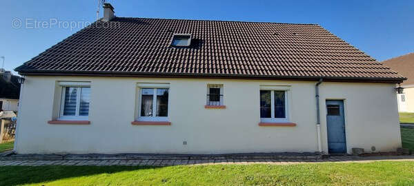Maison à GOURNAY-EN-BRAY
