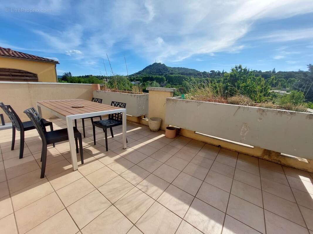 Appartement à CHATEAU-ARNOUX-SAINT-AUBAN