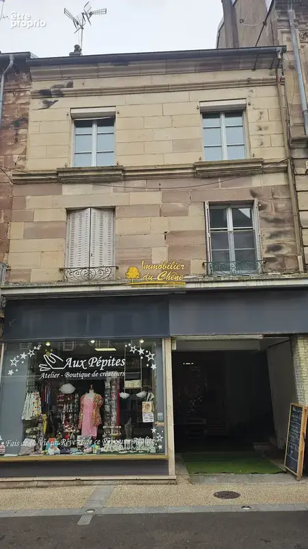 Photo Appartement à Luxeuil-Les-Bains au prix de 119 500€