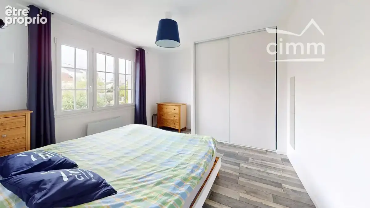 Maison  3 pièces  avec  espace professionnel - photo 7