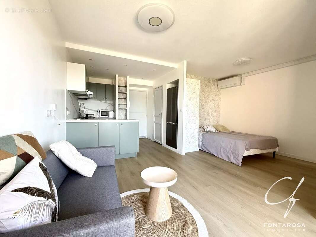 Studio 27,20 m² avec vue mer – Saint-Raphaël - photo 2