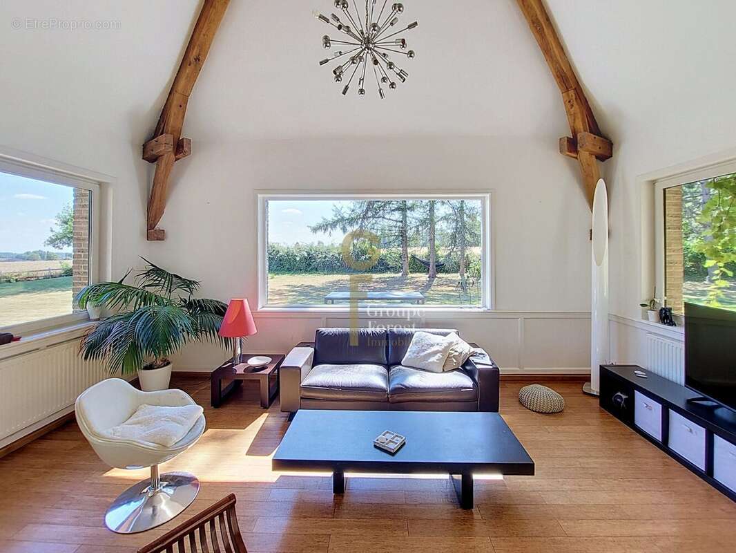 Maison 205 m² à Wervicq-Sud  - photo 3