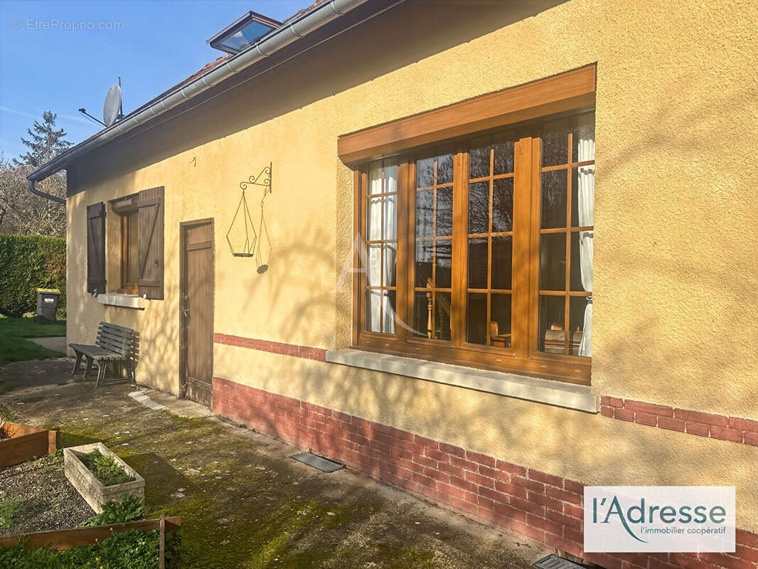 Maison Les Andelys 4 pièce(s) 75 m2 - photo 2