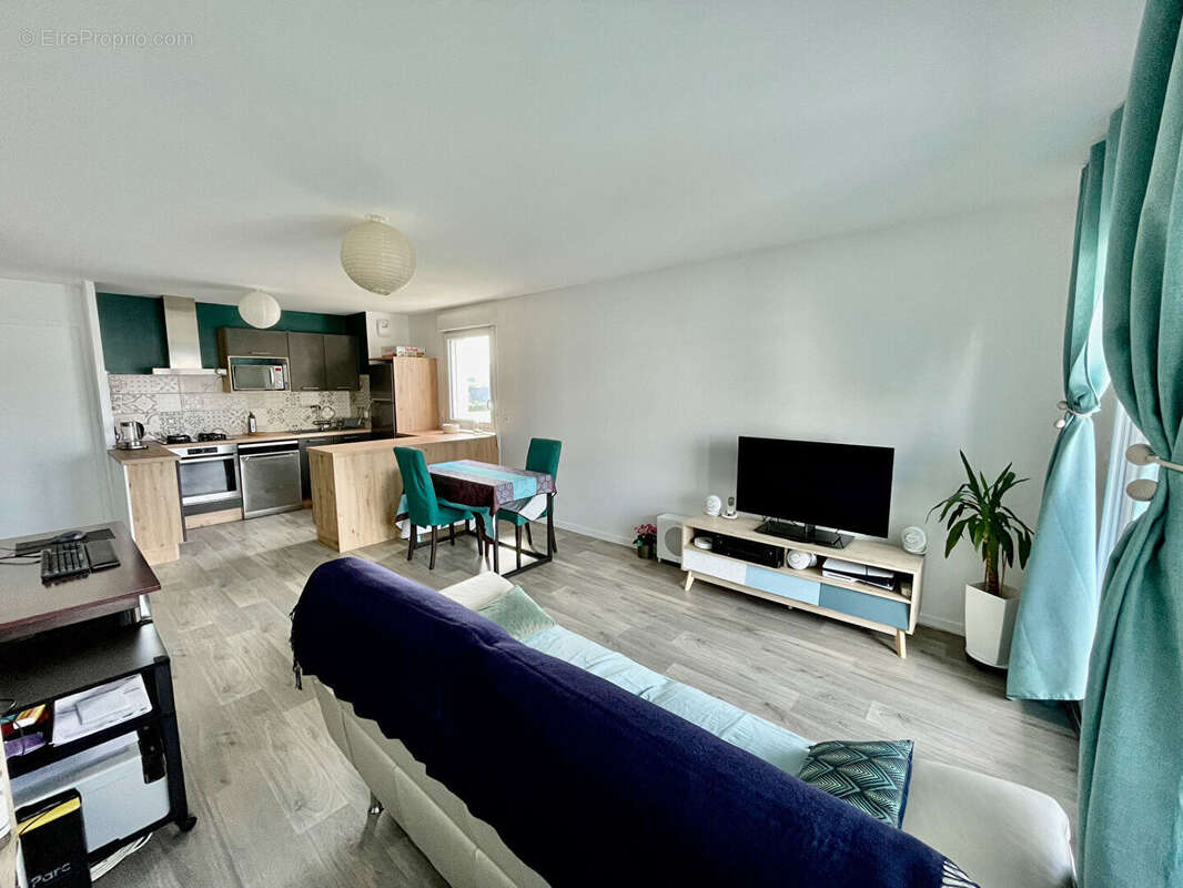 Appartement à VANNES