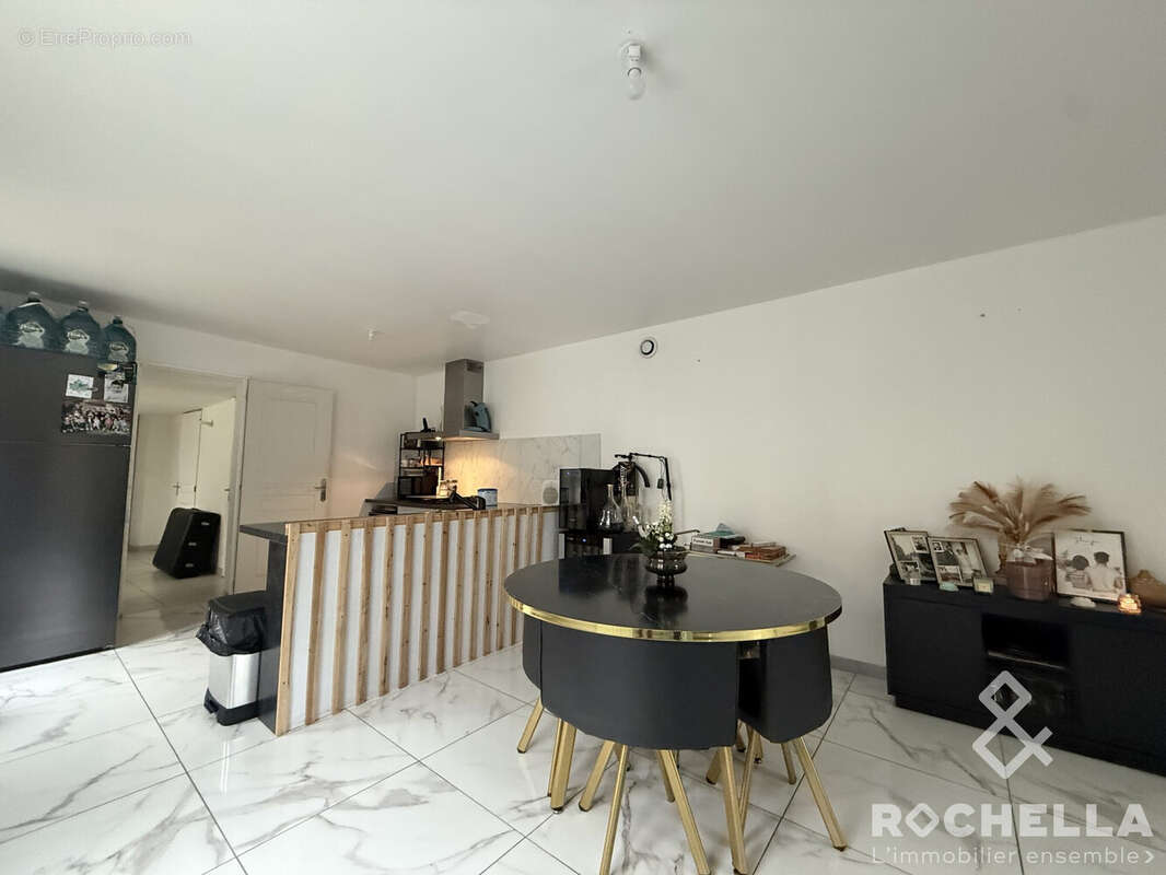 Maison à LES TOUCHES-DE-PERIGNY