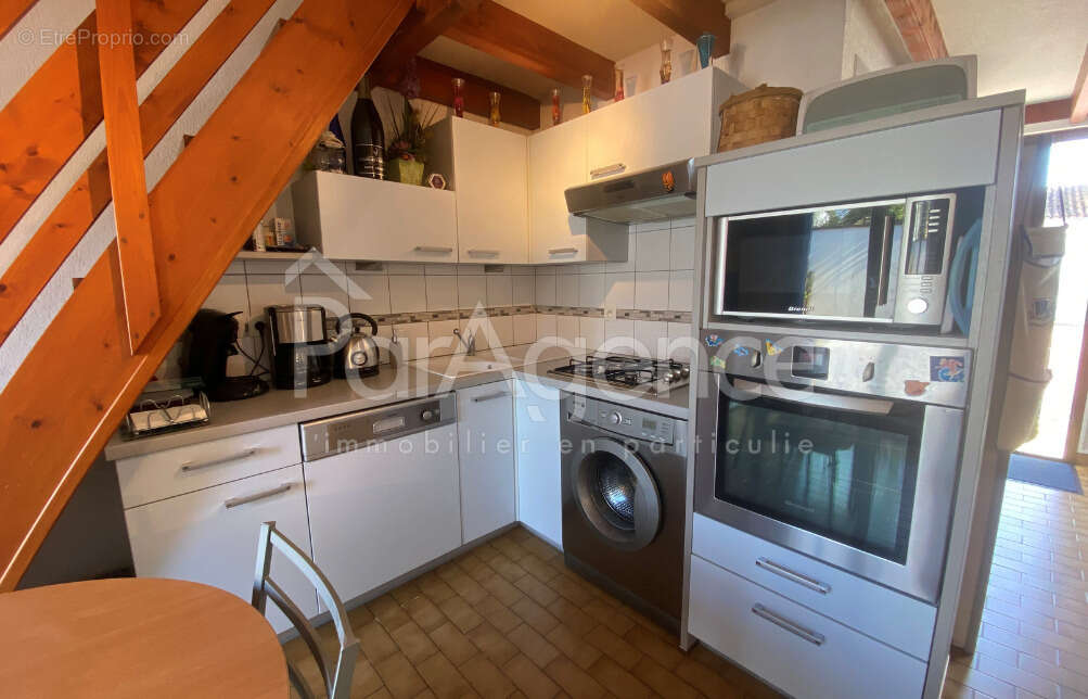 Maison   Terrasse et piscine   Saint-Palais-sur-Mer - photo 5