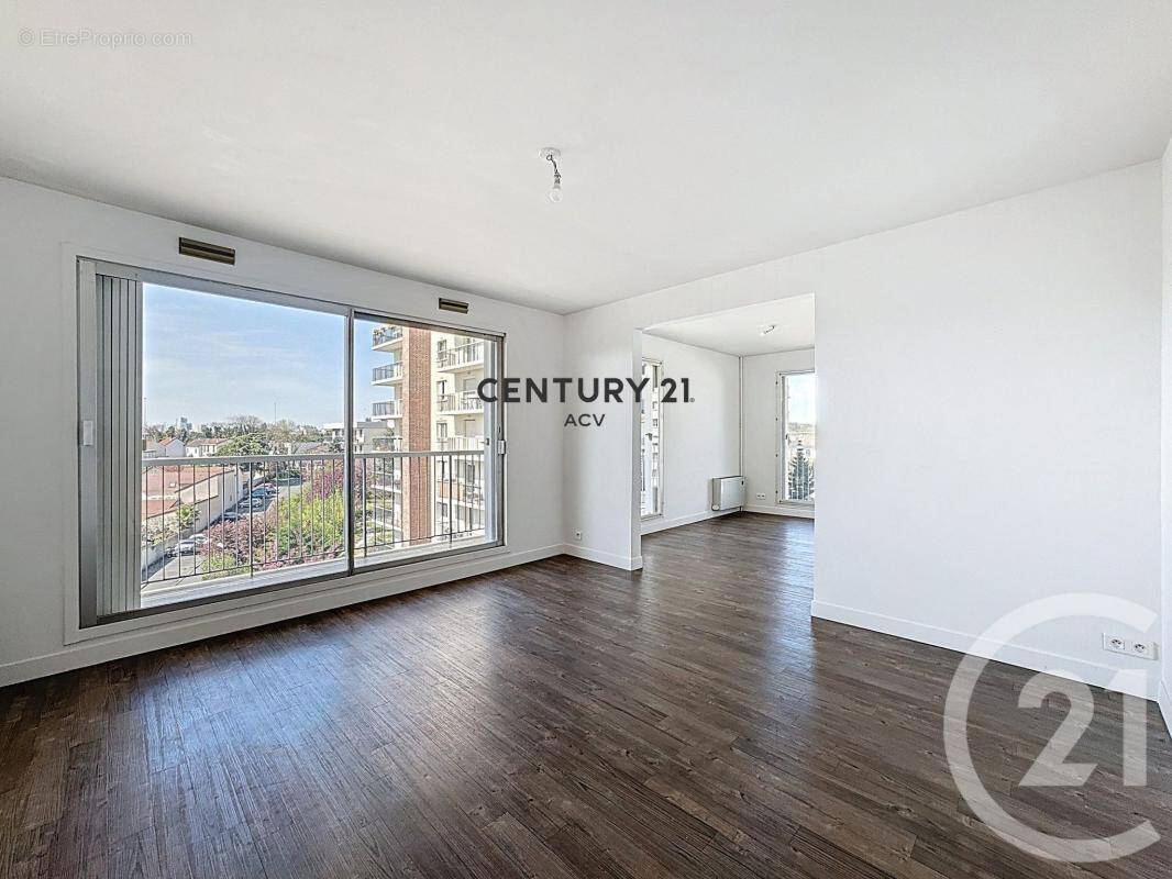 Appartement à MAISONS-ALFORT