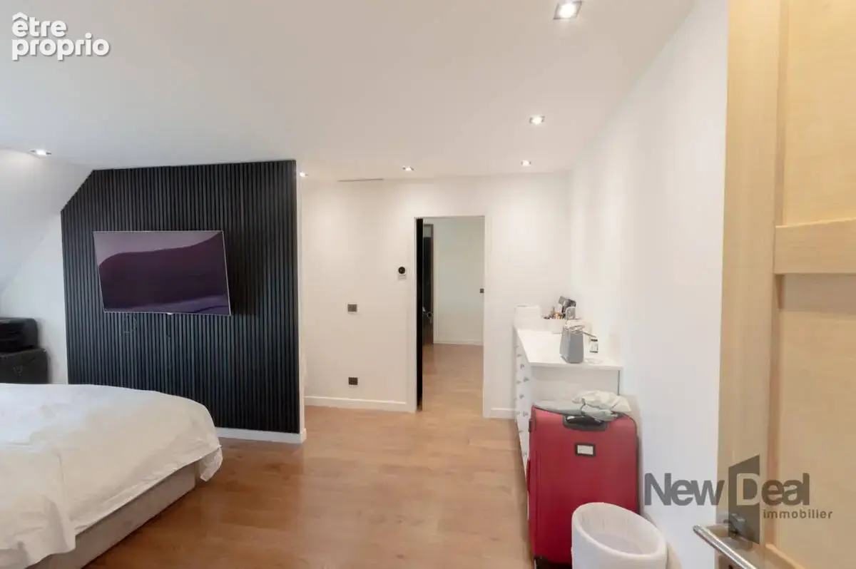 Duplex au cœur d'Annemasse - photo 8