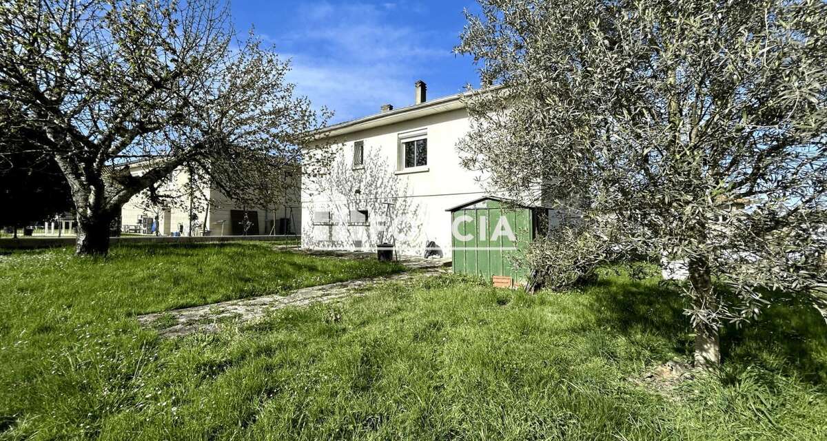 Maison à VILLENEUVE-SUR-LOT