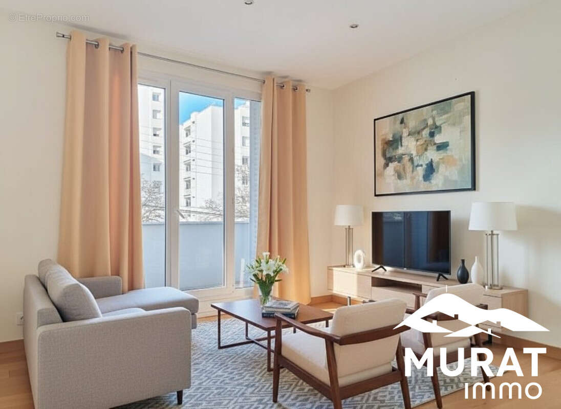 Appartement à CLERMONT-FERRAND
