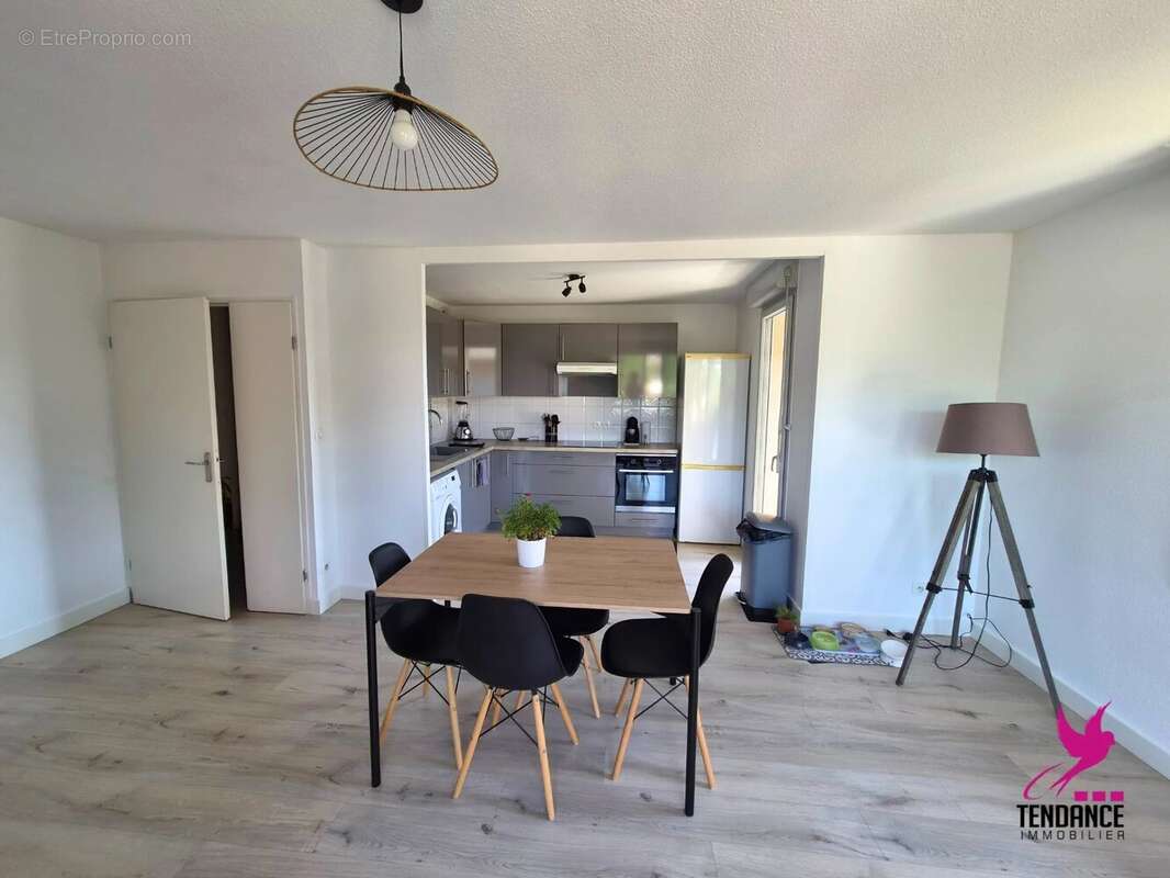 Appartement à SAINT-JORY
