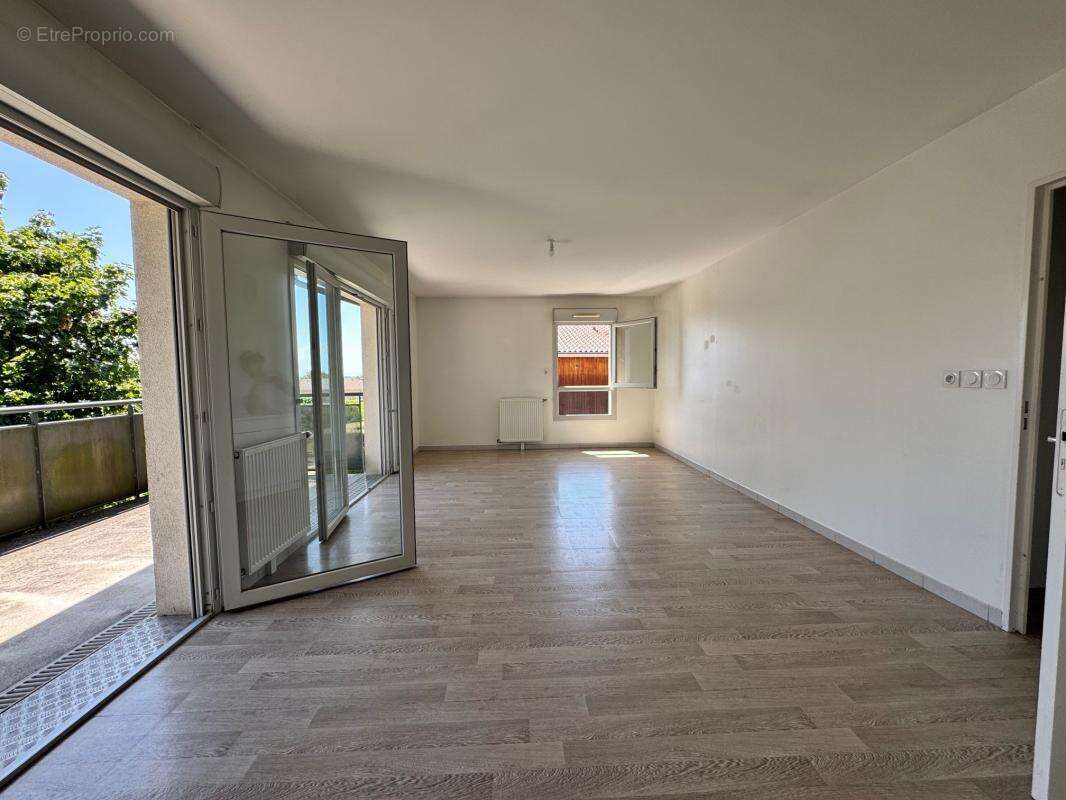 Appartement t4 avec balcon - photo 5