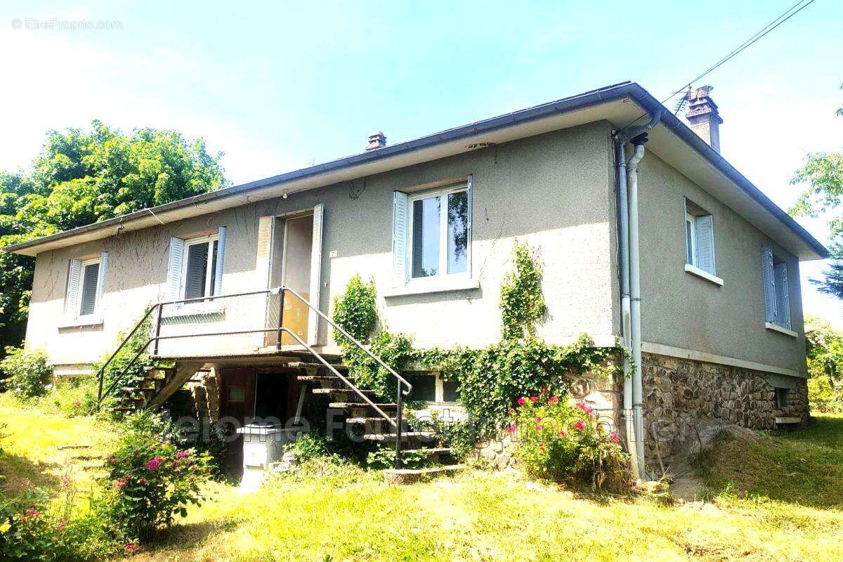 vente maison 5 Pièce(s) - photo 3