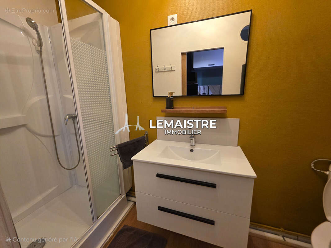 Appartement à LE HAVRE