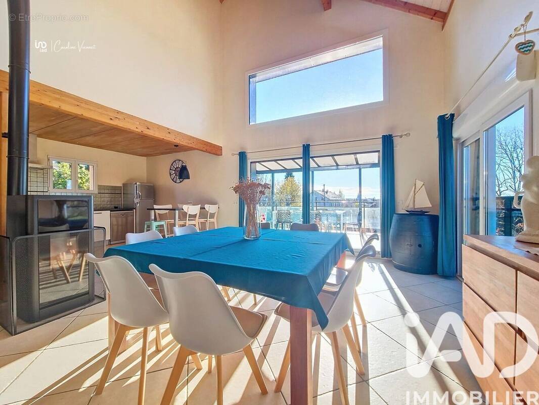 Photo 1 - Maison à LONGCHAUMOIS