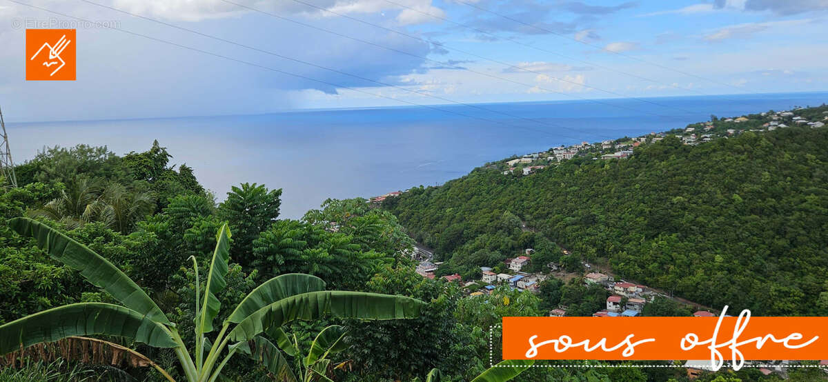 Appartement à SCHOELCHER