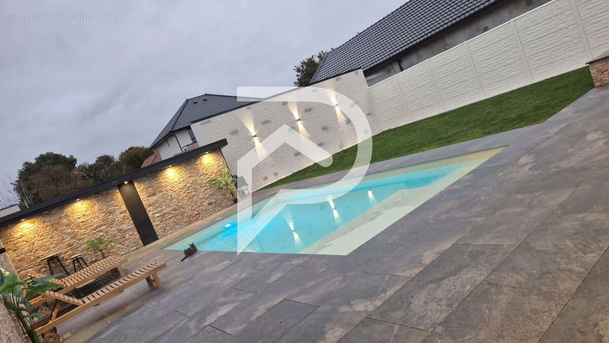 Maison à VENDEGIES-SUR-ECAILLON