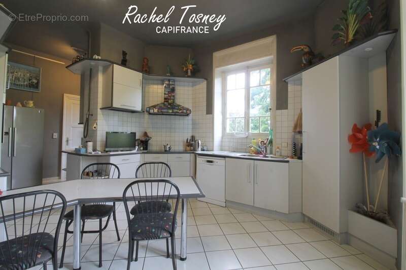 Maison à FOUGEROLLES