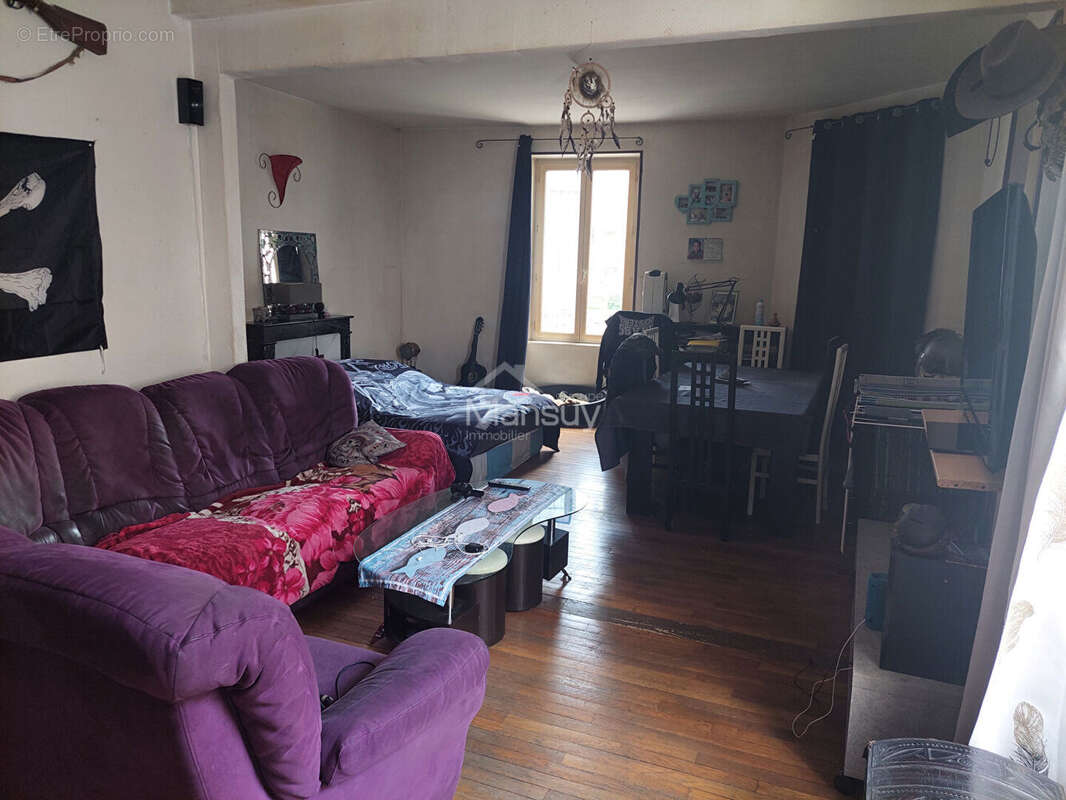 Appartement à ETAIN