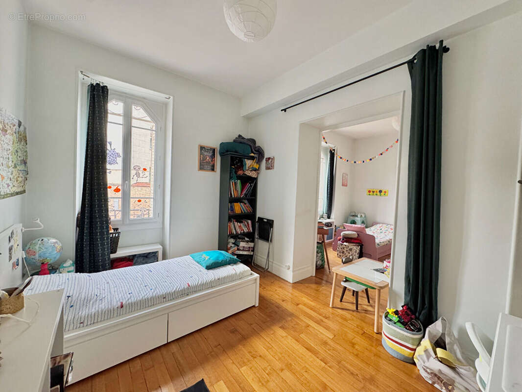 Appartement à DIJON