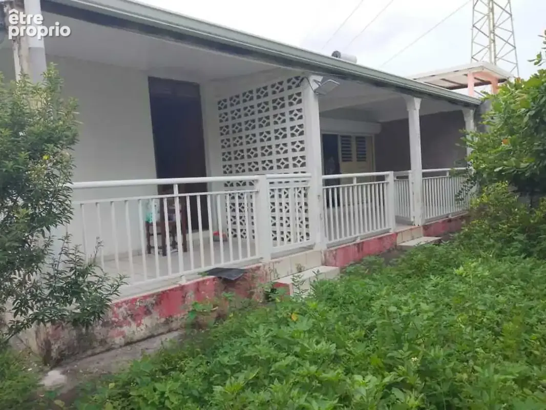 Maison à vendre 5 pièces CAPESTERRE BELLE EAU (971) - photo 10