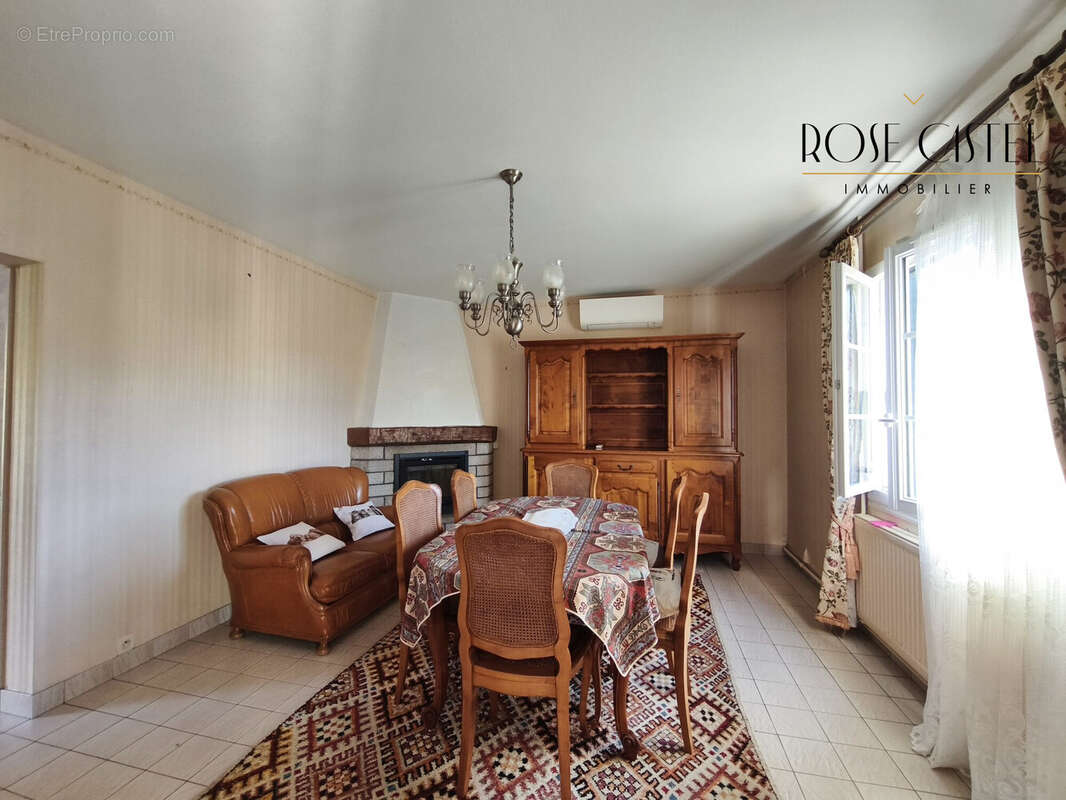 Maison à DROUE