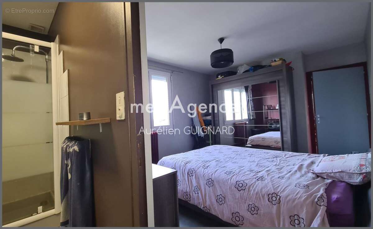 5/6 chambres, jardin clos. Dépendances en options - photo 14