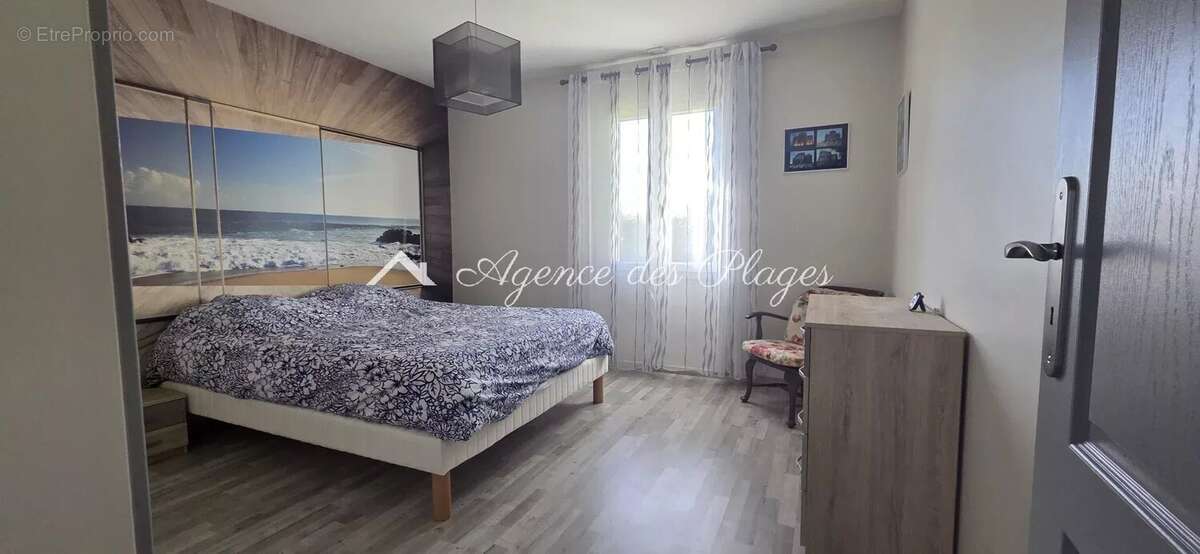 Maison à SAINT-ANDRE-DE-LIDON