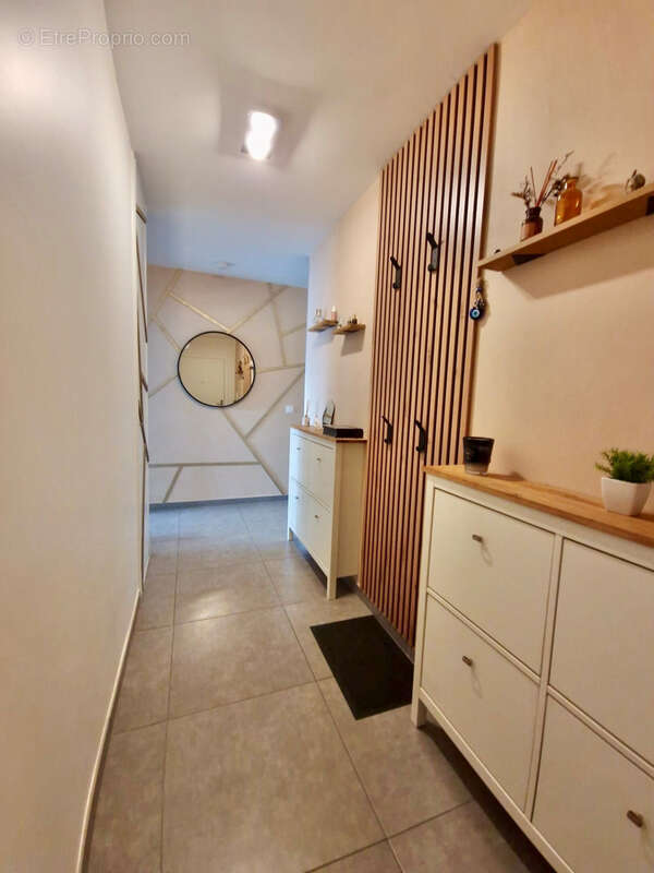 Appartement à ORNEX