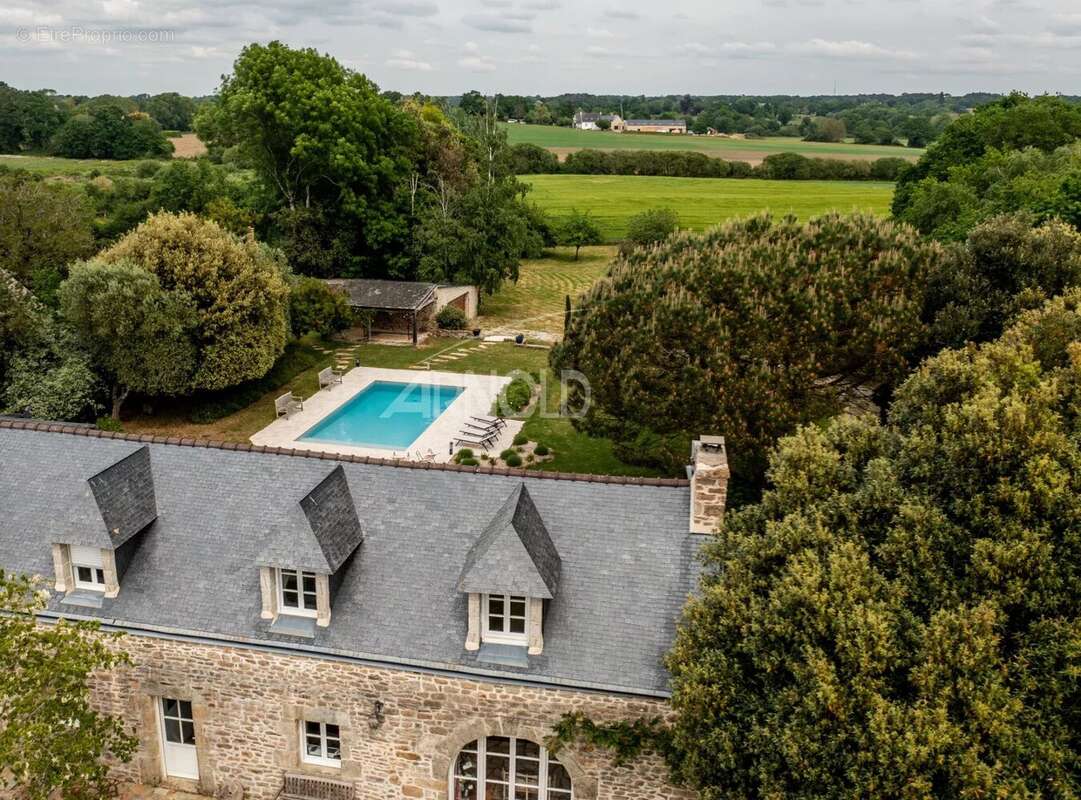 Maison à BADEN