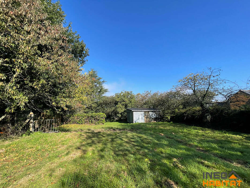 Maison à SAINT-BRIEUC-DES-IFFS