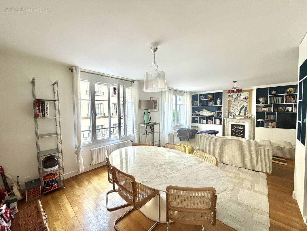 Appartement à SAINT-MANDE