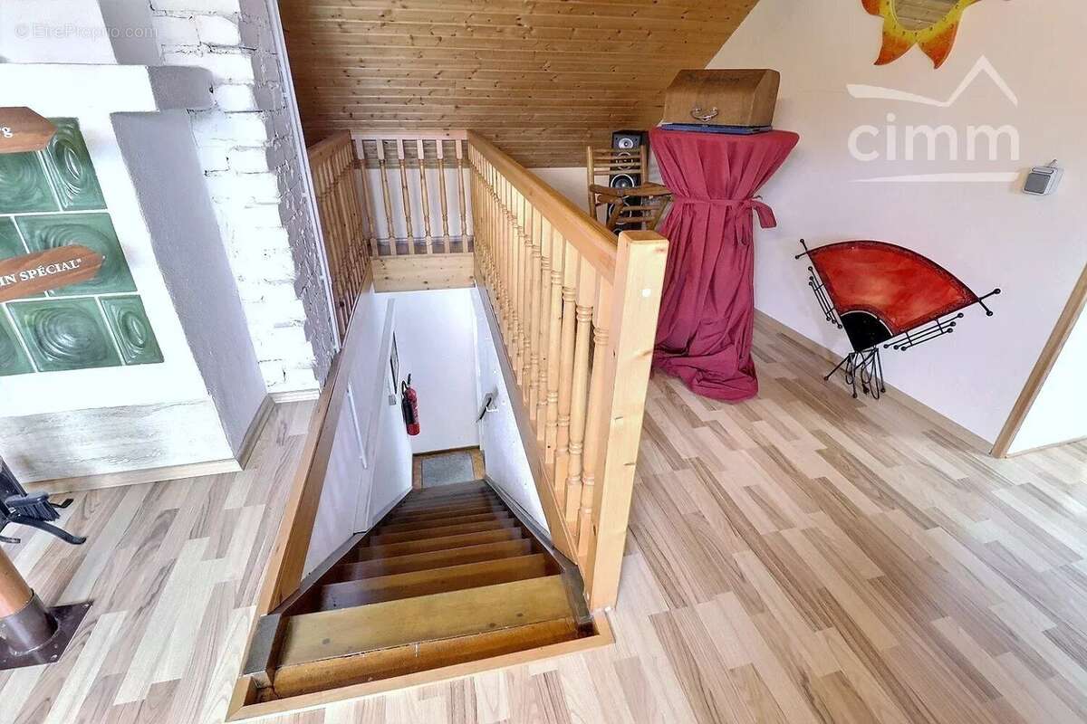Maison à FRAUENBERG