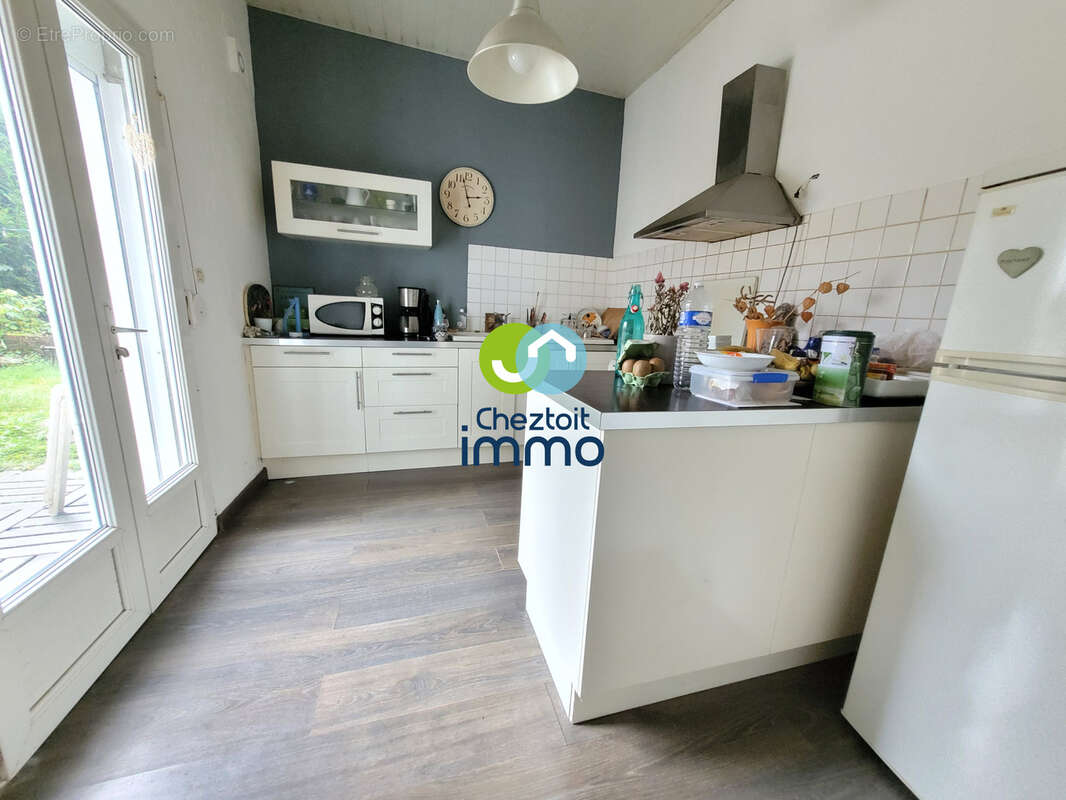 LIEVIN - Maison semi-individuelle 4 chambres - photo 6