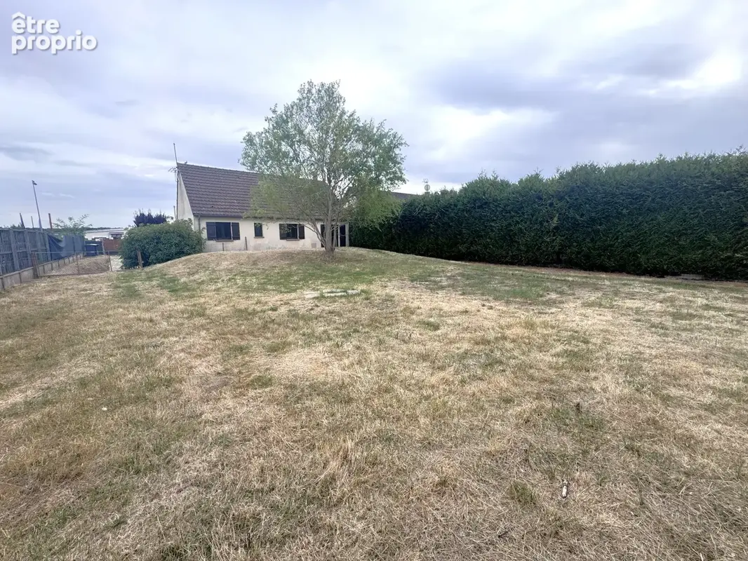 Maison de plain pied 3 chambres avec sous sol à 8 mn de Anet - photo 13