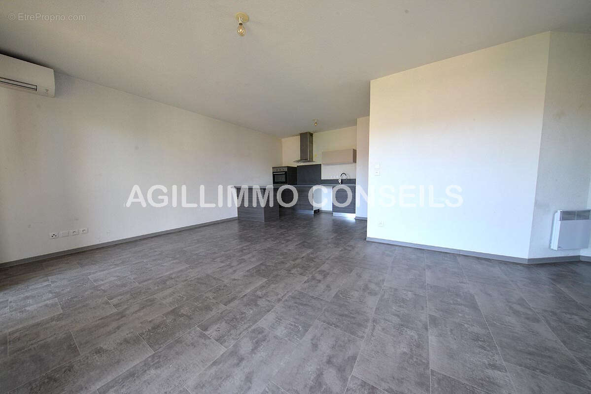 Appartement 3 pièces avec garage, parking et terrasse - photo 4