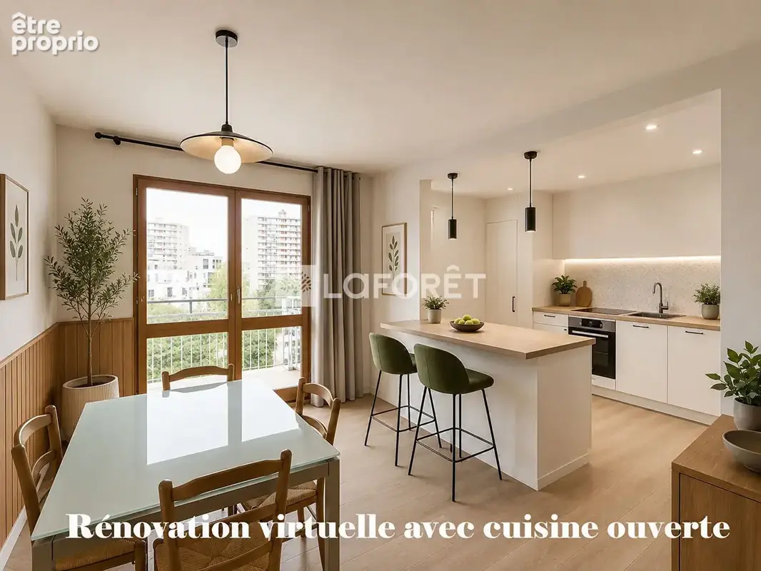Appartement Rillieux La Pape 5 pièce(s) 111 m2 - photo 5