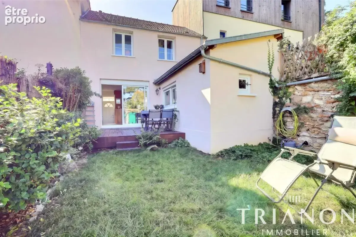 Maison de ville avec jardin – Marly-le-Roi - photo 14