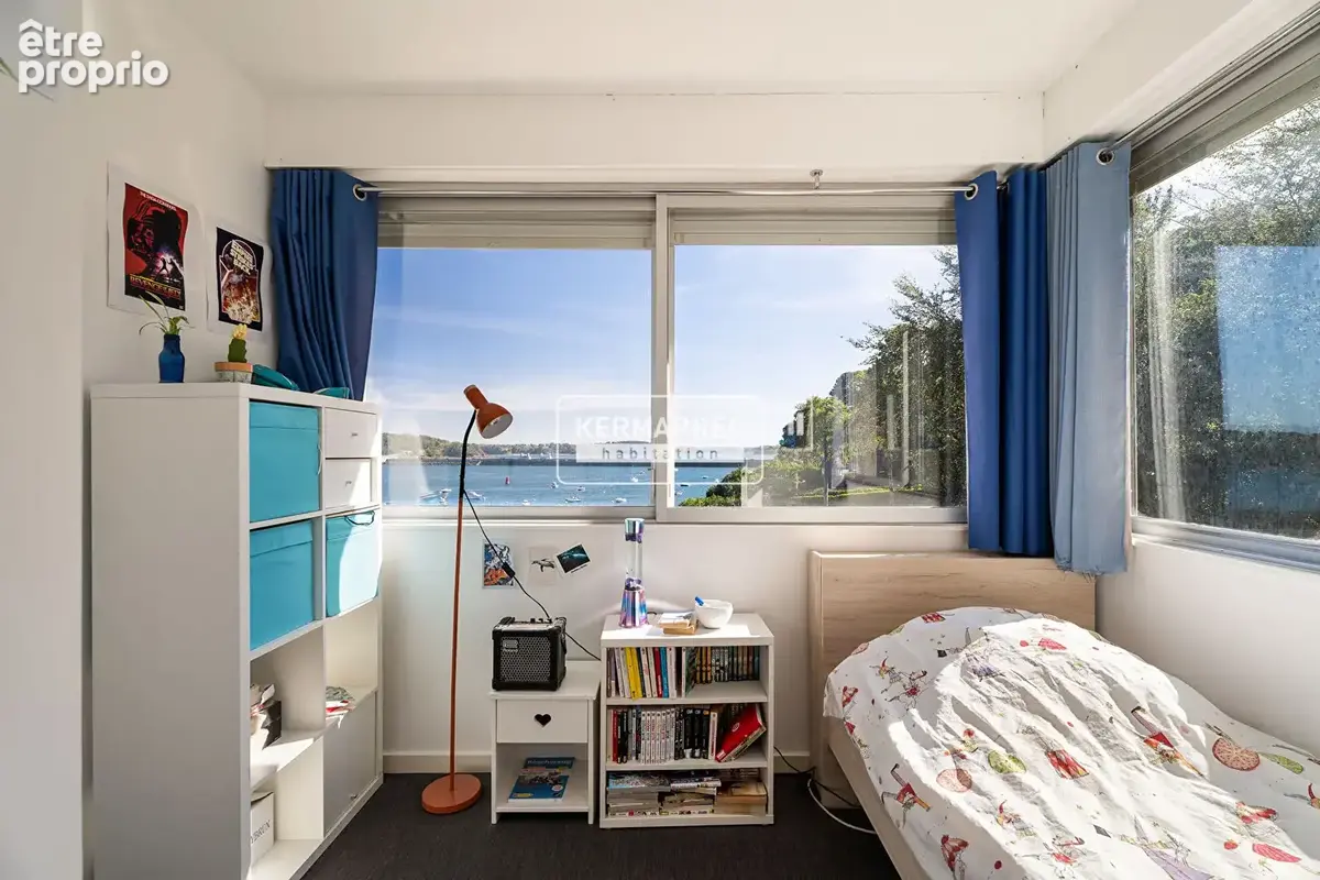 Appartement Vue Mer Dinard 3 pièce(s) 75.94 m2 - photo 3