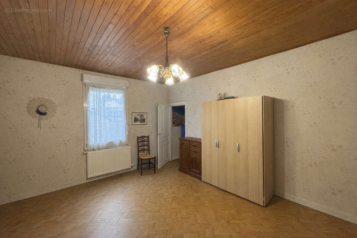 Maison à OYONNAX