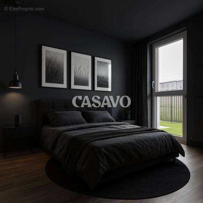 Appartement à MEAUX